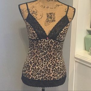 Victoria’s Secret Animal Print Cami